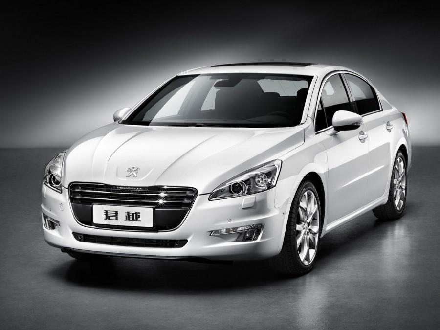  Peugeot 508 2011 года  (CN) (фото 19 из 27)